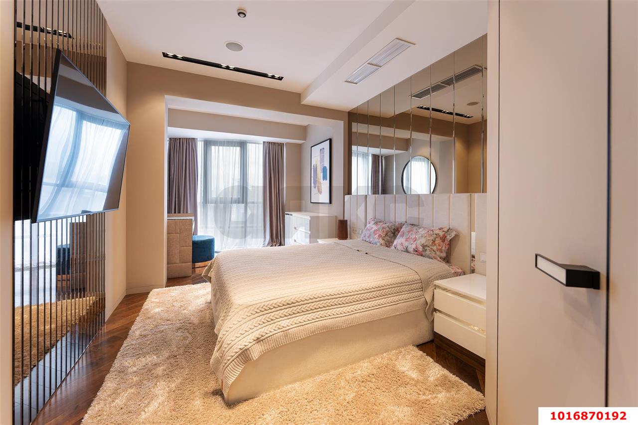 Фото №4: 5+-комнатная квартира 190 м² - Сочи, Центральный, мкр. жилой комплекс Красная Площадь, ул. Войкова, 21