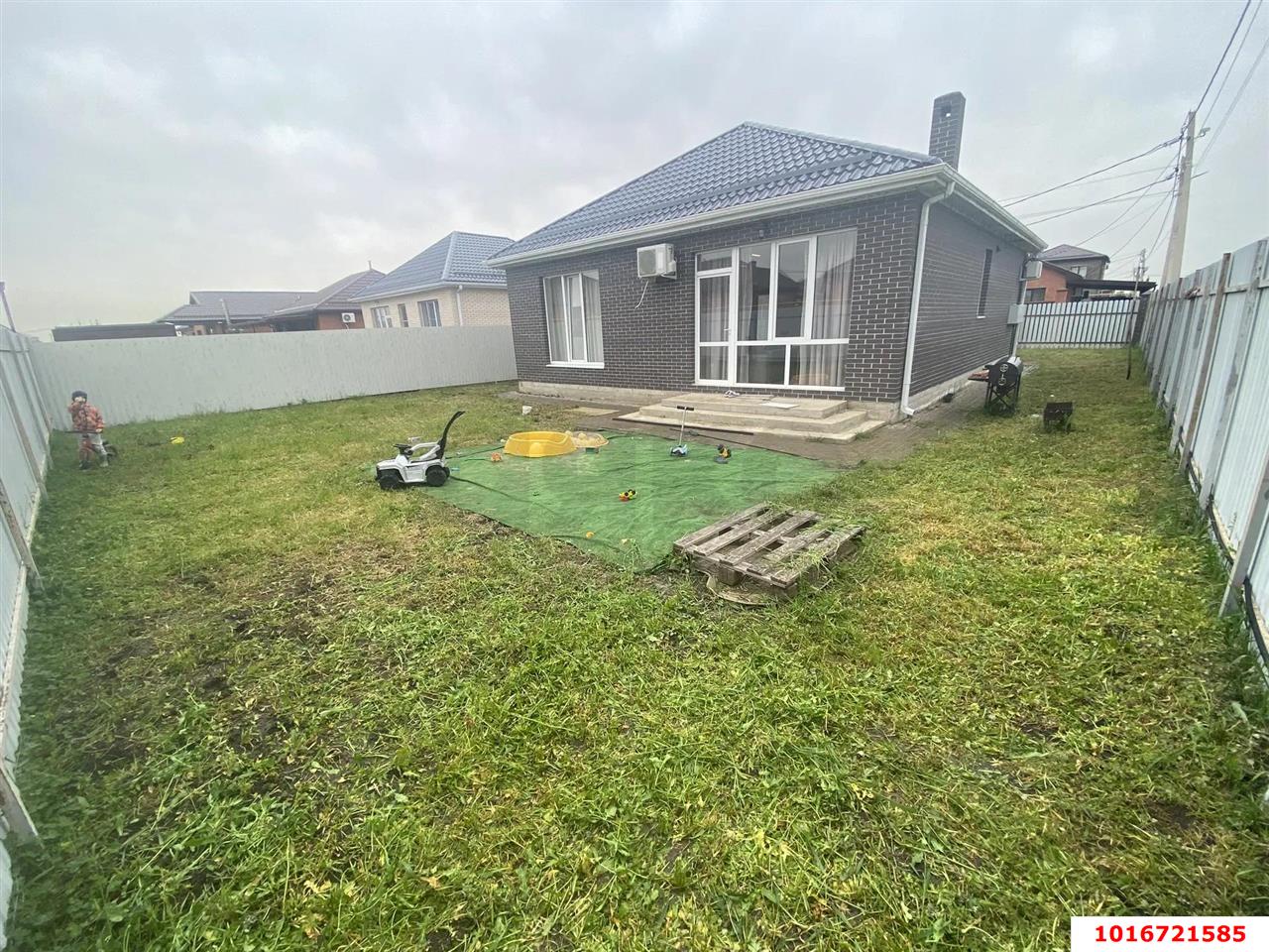 Фото №19: Дом 120 м² + 4.3 сот. - Краснодар, Прикубанский внутригородской округ, мкр. жилой комплекс Дания, ул. Атлантическая, 150