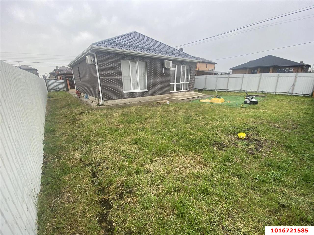 Фото №18: Дом 120 м² + 4.3 сот. - Краснодар, Прикубанский внутригородской округ, мкр. жилой комплекс Дания, ул. Атлантическая, 150