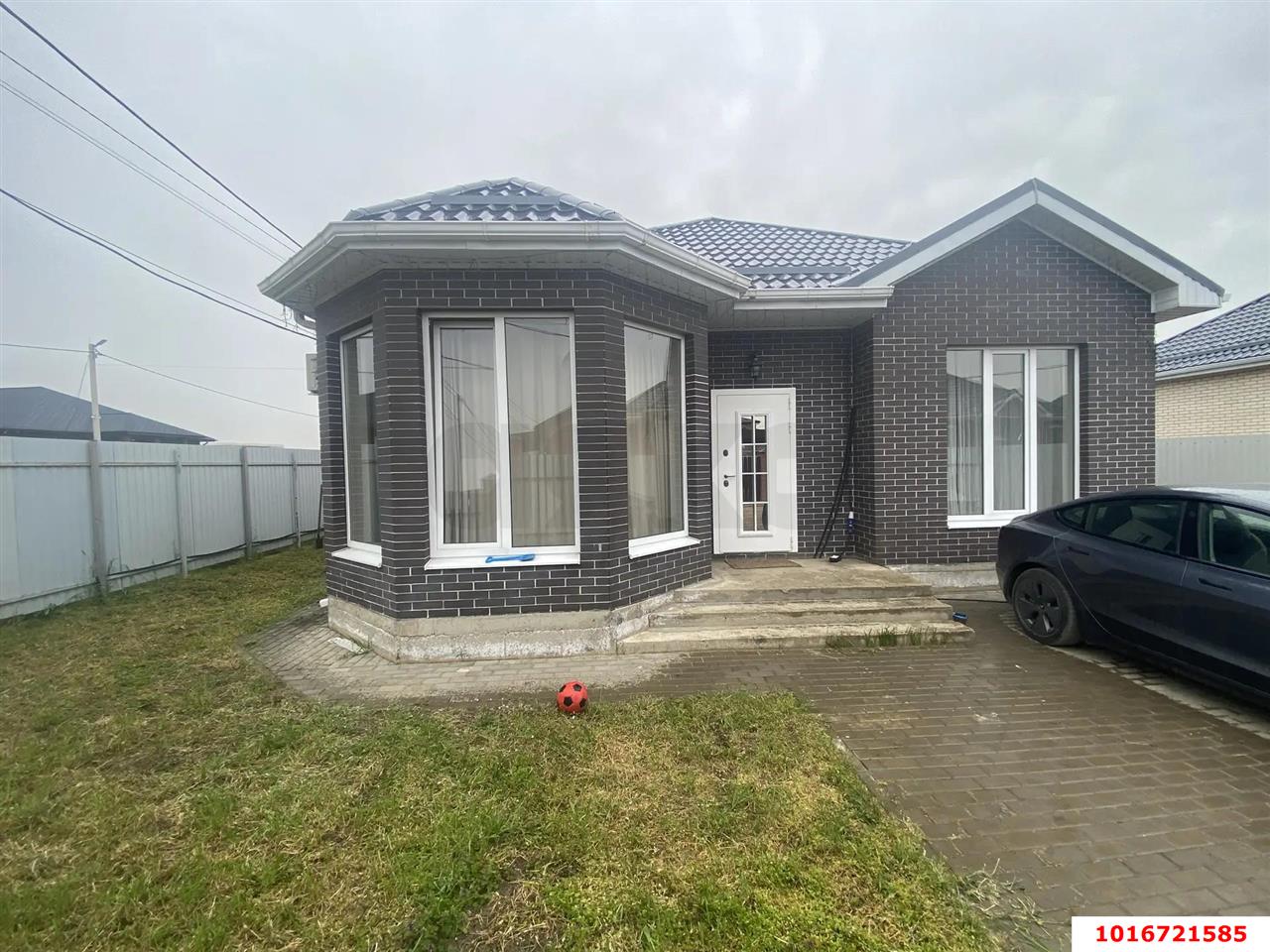 Фото №16: Дом 120 м² + 4.3 сот. - Краснодар, Прикубанский внутригородской округ, мкр. жилой комплекс Дания, ул. Атлантическая, 150