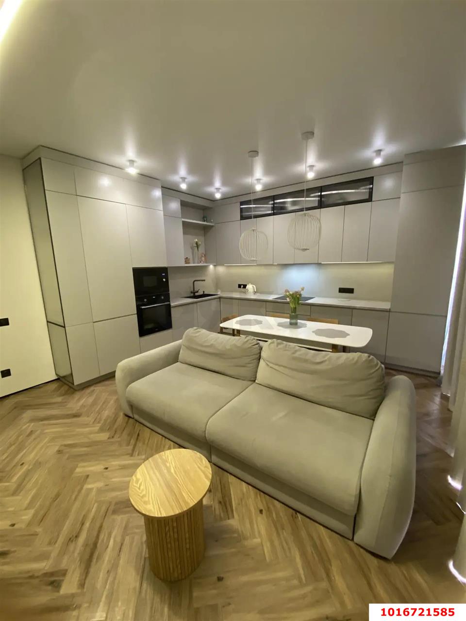 Фото №2: Дом 120 м² + 4.3 сот. - Краснодар, Прикубанский внутригородской округ, мкр. жилой комплекс Дания, ул. Атлантическая, 150