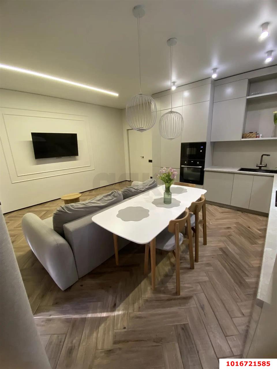 Фото №3: Дом 120 м² + 4.3 сот. - Краснодар, Прикубанский внутригородской округ, мкр. жилой комплекс Дания, ул. Атлантическая, 150