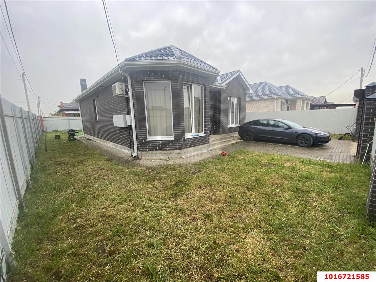 Фото №17: Дом 120 м² + 4.3 сот. - Краснодар, Прикубанский внутригородской округ, мкр. жилой комплекс Дания, ул. Атлантическая, 150