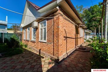 Фото №1: Дом <span class="whitespace-nowrap">54 м²</span>, <span class="whitespace-nowrap">1 эт.</span> - Краснодар, ж/м Пашковский, ул. Кирова, 311