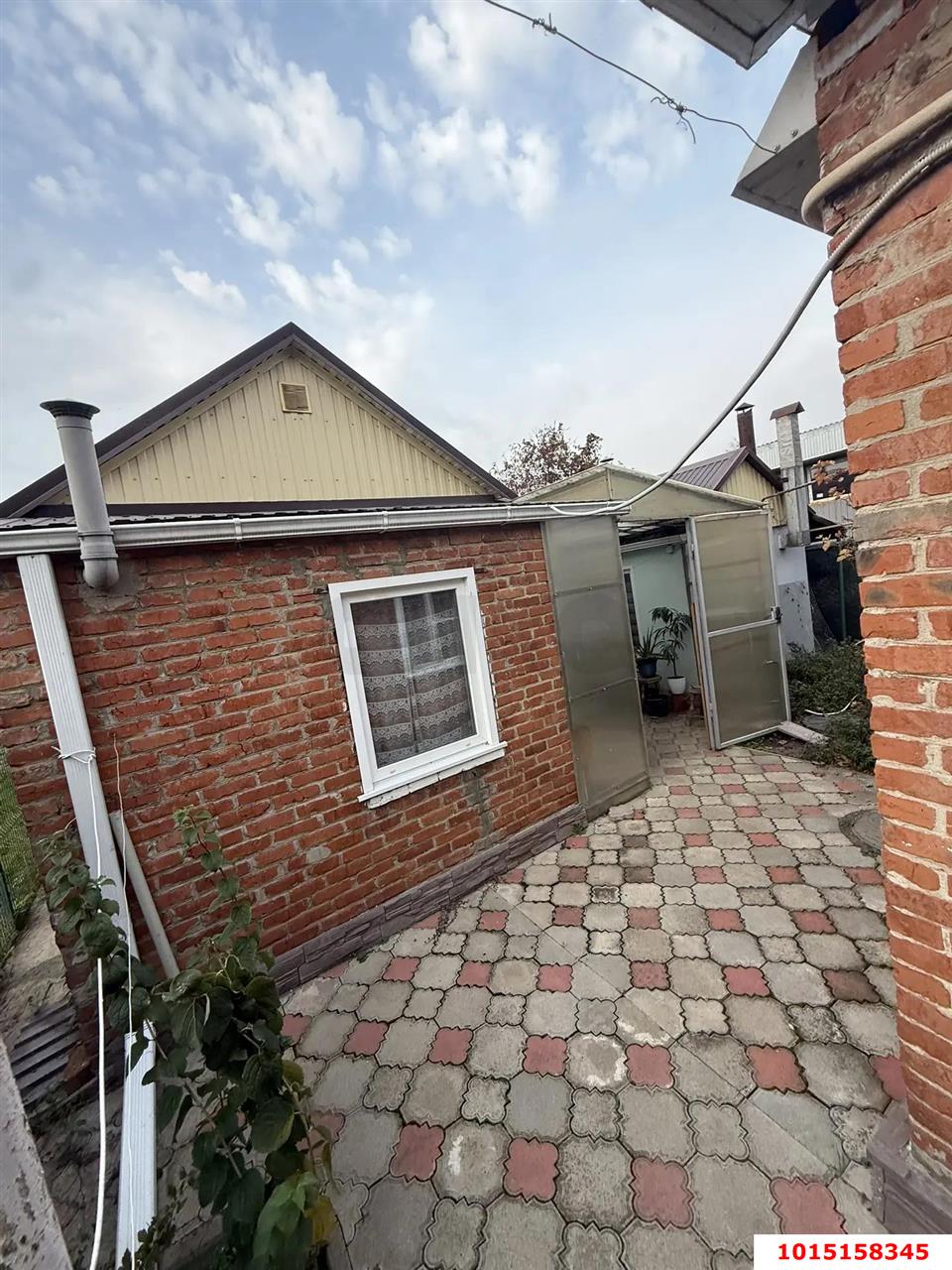 Фото №7: Дом 54 м² + 5.62 сот. - Краснодар, Карасунский внутригородской округ, ж/м Пашковский, ул. Кирова, 311