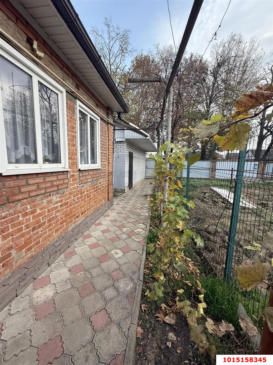 Фото №2: Дом 54 м² + 5.62 сот. - Краснодар, Карасунский внутригородской округ, ж/м Пашковский, ул. Кирова, 311