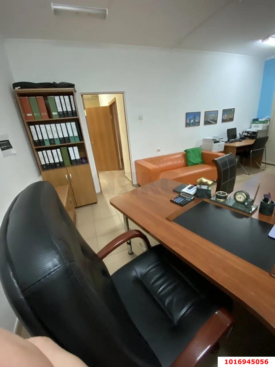 Фото №2: Офисное помещение 163 м² - Краснодар, Центральный внутригородской округ, мкр. Завод Измерительных Приборов, ул. Зиповская, 5/2