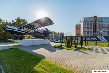 Фото №1: Студия 20 м² - Краснодар, мкр. жилой комплекс Самолёт, ул. Западный Обход, 39/2к1