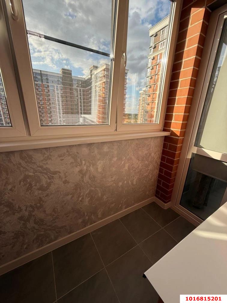 Фото №16: 3-комнатная квартира 81 м² - Краснодар, Прикубанский внутригородской округ, мкр. жилой комплекс Самолёт-6, ул. Ивана Беличенко, 88к1