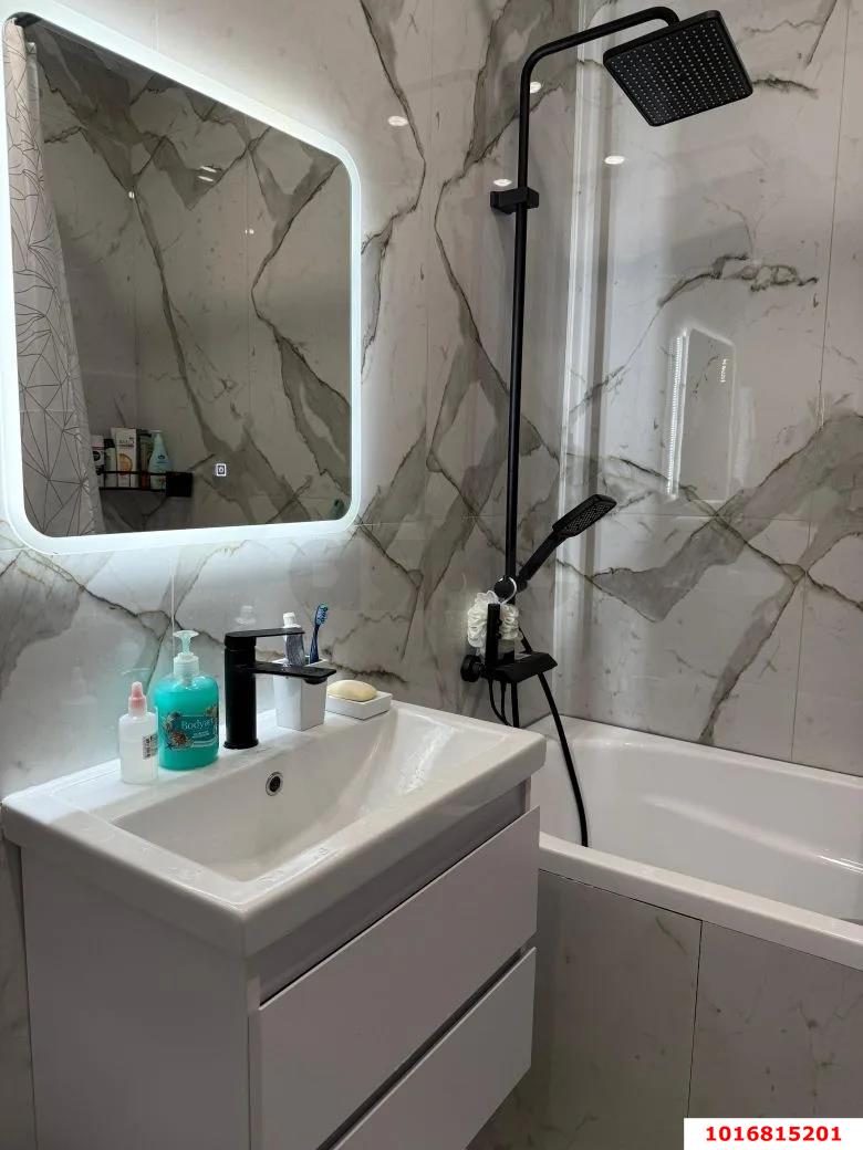 Фото №13: 3-комнатная квартира 81 м² - Краснодар, Прикубанский внутригородской округ, мкр. жилой комплекс Самолёт-6, ул. Ивана Беличенко, 88к1