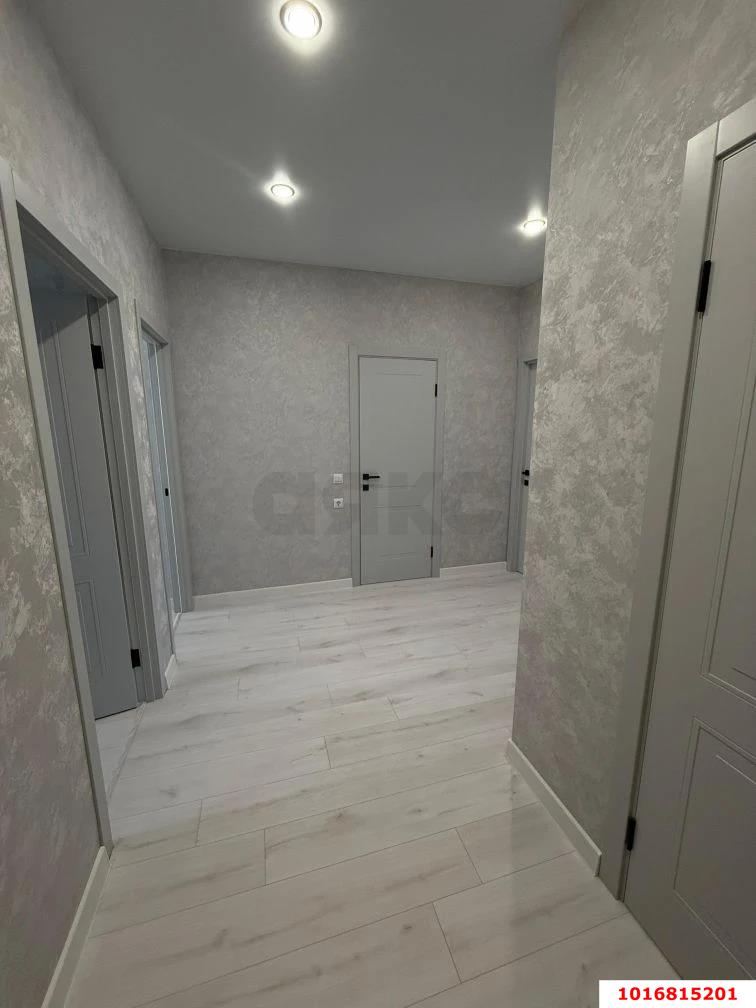 Фото №5: 3-комнатная квартира 81 м² - Краснодар, Прикубанский внутригородской округ, мкр. жилой комплекс Самолёт-6, ул. Ивана Беличенко, 88к1