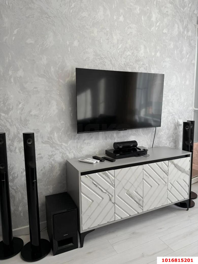 Фото №12: 3-комнатная квартира 81 м² - Краснодар, Прикубанский внутригородской округ, мкр. жилой комплекс Самолёт-6, ул. Ивана Беличенко, 88к1