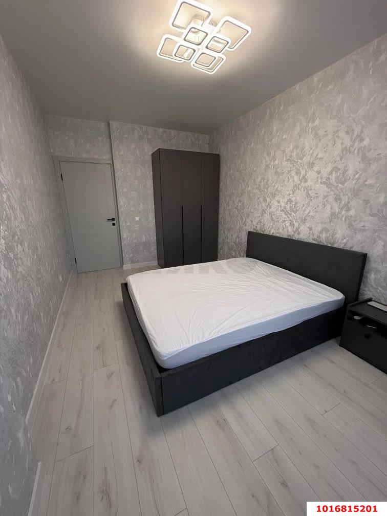 Фото №10: 3-комнатная квартира 81 м² - Краснодар, Прикубанский внутригородской округ, мкр. жилой комплекс Самолёт-6, ул. Ивана Беличенко, 88к1