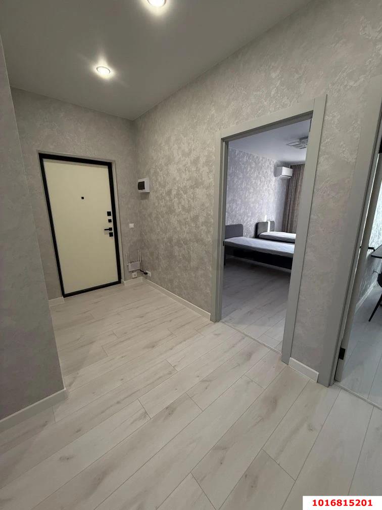 Фото №4: 3-комнатная квартира 81 м² - Краснодар, Прикубанский внутригородской округ, мкр. жилой комплекс Самолёт-6, ул. Ивана Беличенко, 88к1