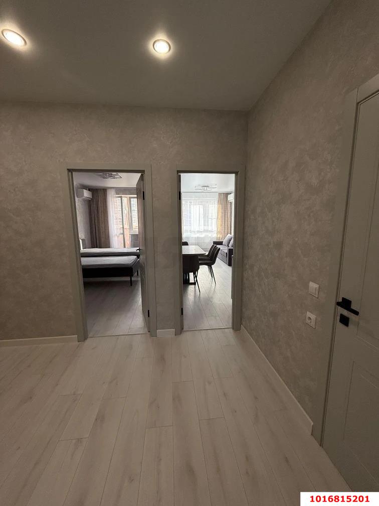 Фото №6: 3-комнатная квартира 81 м² - Краснодар, Прикубанский внутригородской округ, мкр. жилой комплекс Самолёт-6, ул. Ивана Беличенко, 88к1