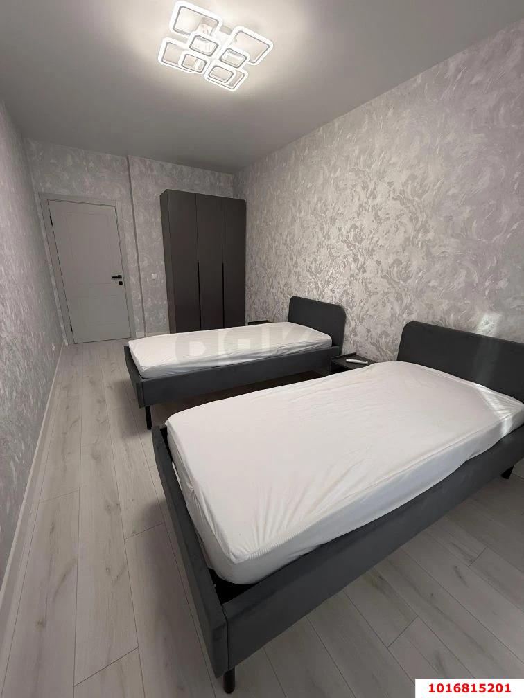 Фото №8: 3-комнатная квартира 81 м² - Краснодар, Прикубанский внутригородской округ, мкр. жилой комплекс Самолёт-6, ул. Ивана Беличенко, 88к1