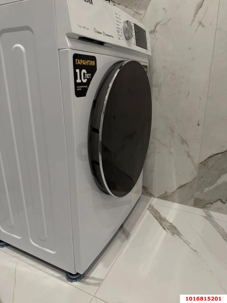 Фото №14: 3-комнатная квартира 81 м² - Краснодар, Прикубанский внутригородской округ, мкр. жилой комплекс Самолёт-6, ул. Ивана Беличенко, 88к1