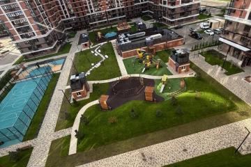 Фото №1: 3-комнатная квартира 81 м² - Краснодар, мкр. жилой комплекс Самолёт-6, ул. Ивана Беличенко, 88к1