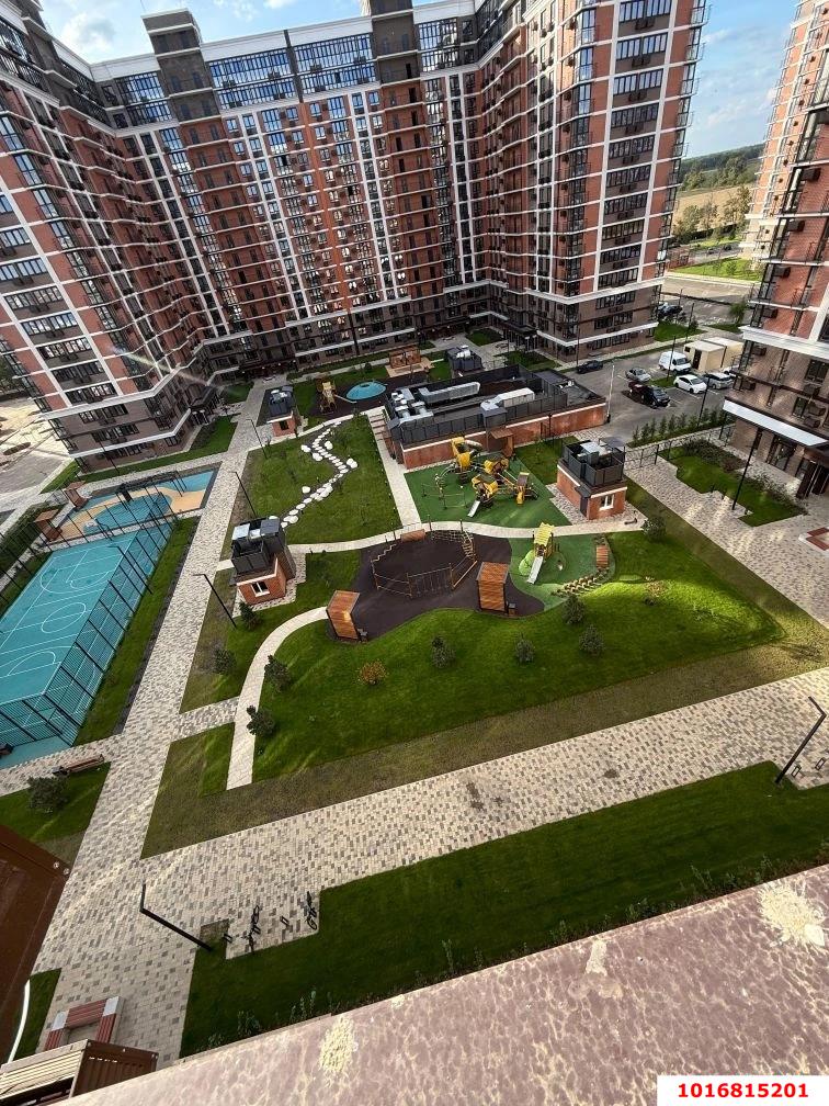 Фото №1: 3-комнатная квартира 81 м² - Краснодар, Прикубанский внутригородской округ, мкр. жилой комплекс Самолёт-6, ул. Ивана Беличенко, 88к1