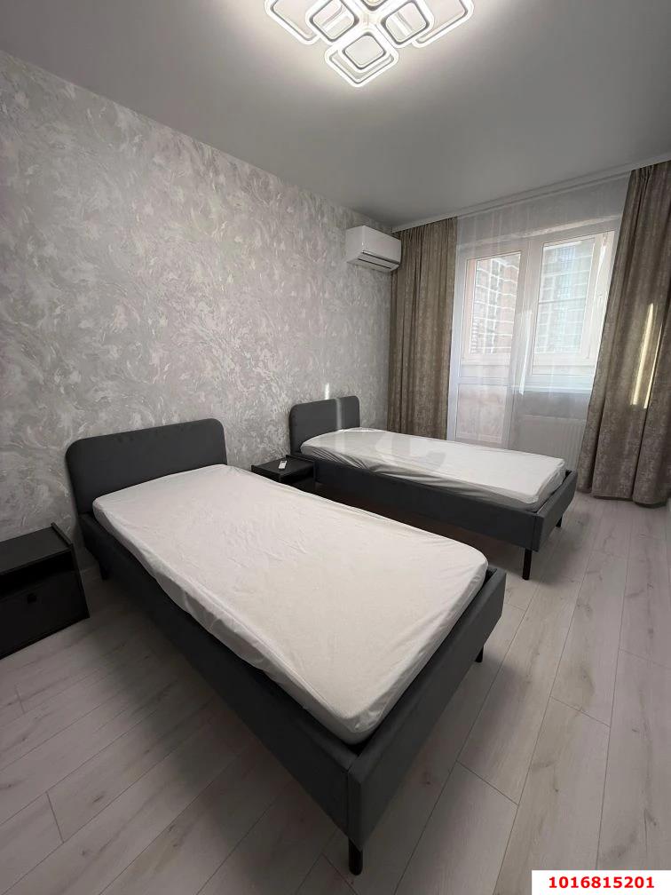 Фото №7: 3-комнатная квартира 81 м² - Краснодар, Прикубанский внутригородской округ, мкр. жилой комплекс Самолёт-6, ул. Ивана Беличенко, 88к1