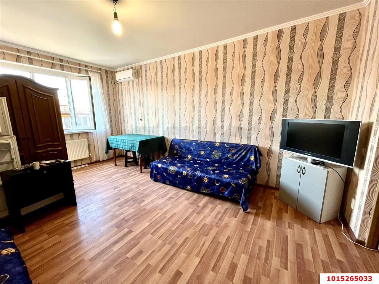 Фото №4: Студия 28 м² - Краснодар, Прикубанский внутригородской округ, Завод Радиоизмерительных Приборов, мкр. Музыкальный, ул. имени Мусоргского М.П., 6/1