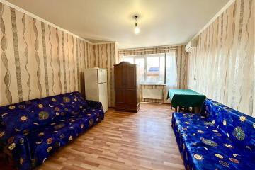 Фото №1: Студия 28 м² - Краснодар, мкр. Музыкальный, ул. имени Мусоргского М.П., 6/1