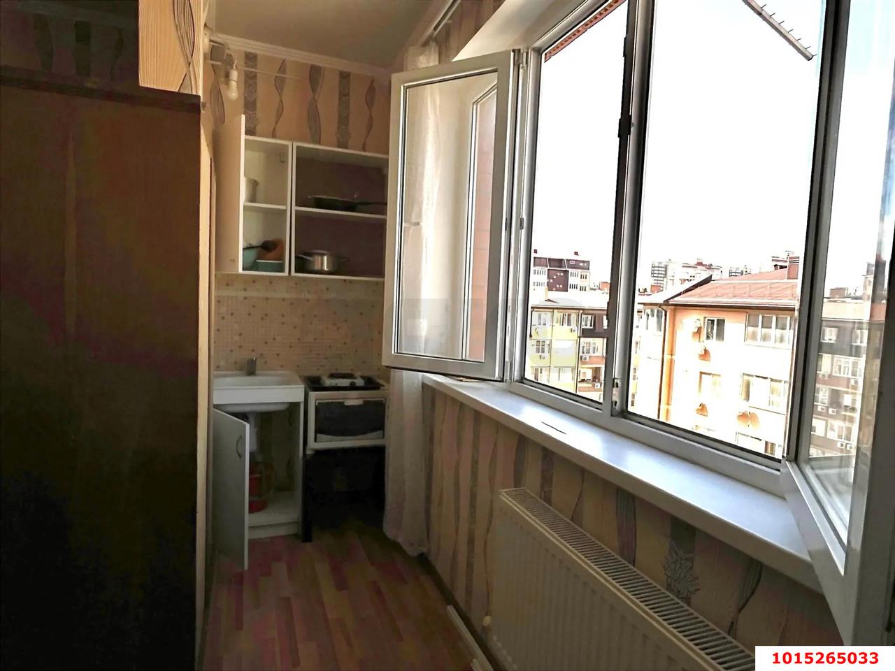 Фото №6: Студия 28 м² - Краснодар, Прикубанский внутригородской округ, Завод Радиоизмерительных Приборов, мкр. Музыкальный, ул. имени Мусоргского М.П., 6/1