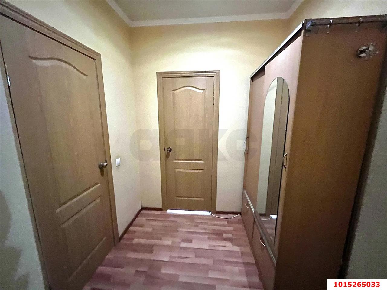 Фото №8: Студия 28 м² - Краснодар, Прикубанский внутригородской округ, Завод Радиоизмерительных Приборов, мкр. Музыкальный, ул. имени Мусоргского М.П., 6/1