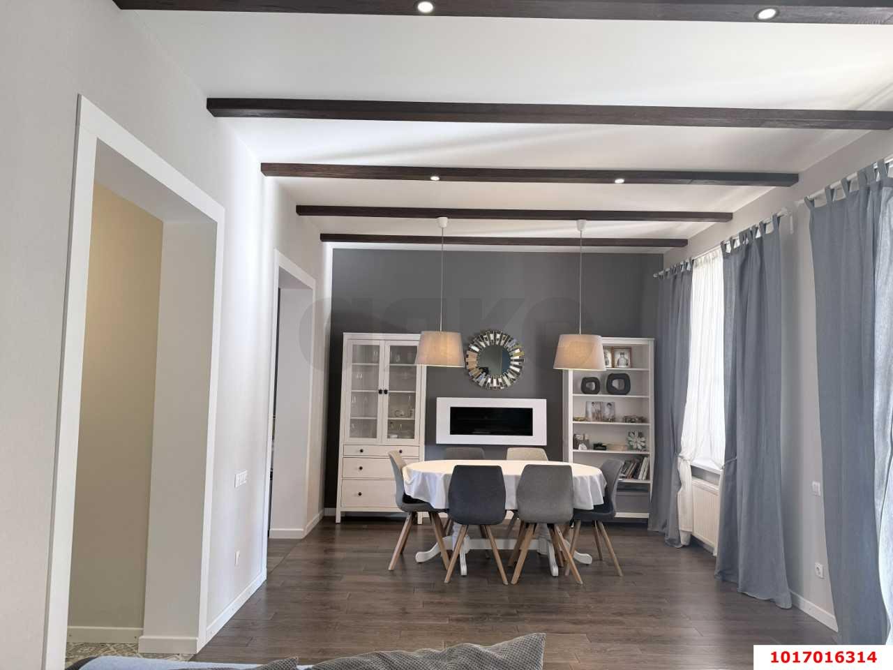 Фото №6: Дом 137 м² + 4 сот. - Краснодар, Прикубанский внутригородской округ, Немецкая Деревня, мкр. жилой комплекс Германия, ул. Боннская, 8/2