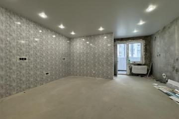 Фото №1: 1-комнатная квартира 50 м² - Краснодар, ж/р Новознаменский, ул. Войсковая, 4к12