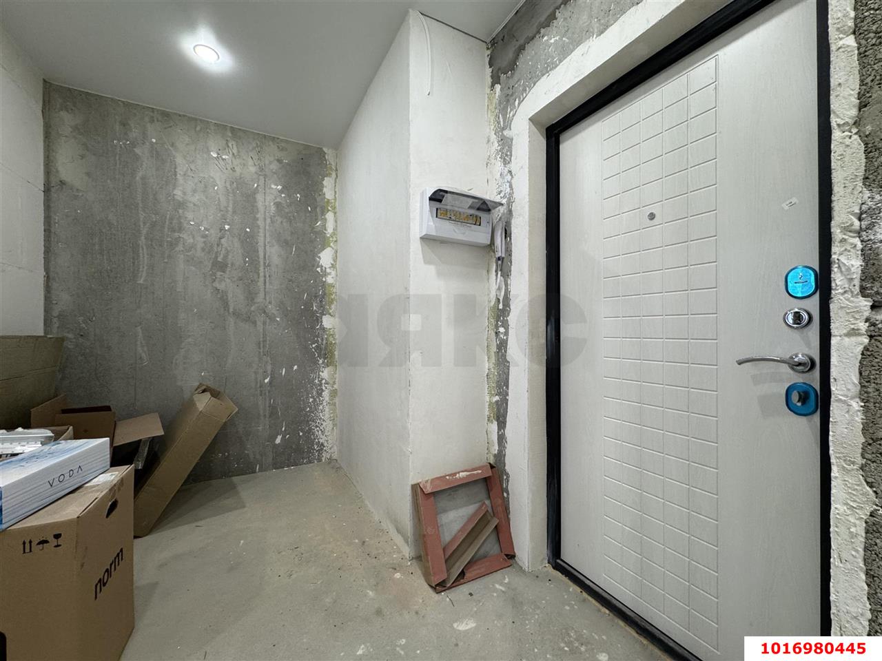 Фото №5: 1-комнатная квартира 50 м² - Краснодар, Карасунский внутригородской округ, ж/р Новознаменский, ул. Войсковая, 4к12