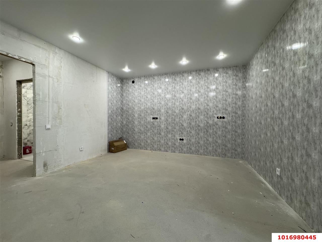 Фото №2: 1-комнатная квартира 50 м² - Краснодар, Карасунский внутригородской округ, ж/р Новознаменский, ул. Войсковая, 4к12