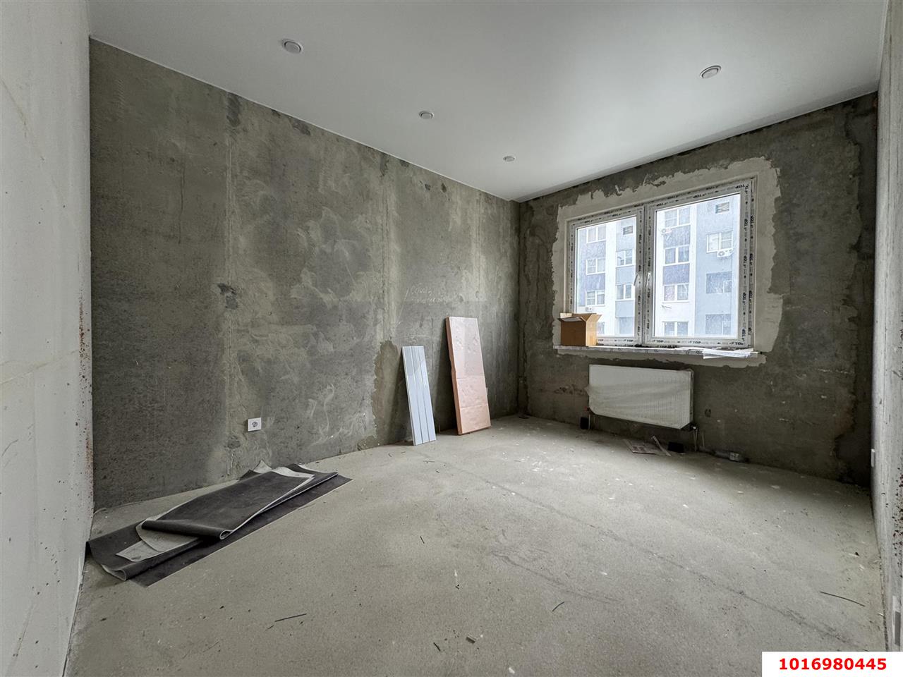 Фото №6: 1-комнатная квартира 50 м² - Краснодар, Карасунский внутригородской округ, ж/р Новознаменский, ул. Войсковая, 4к12