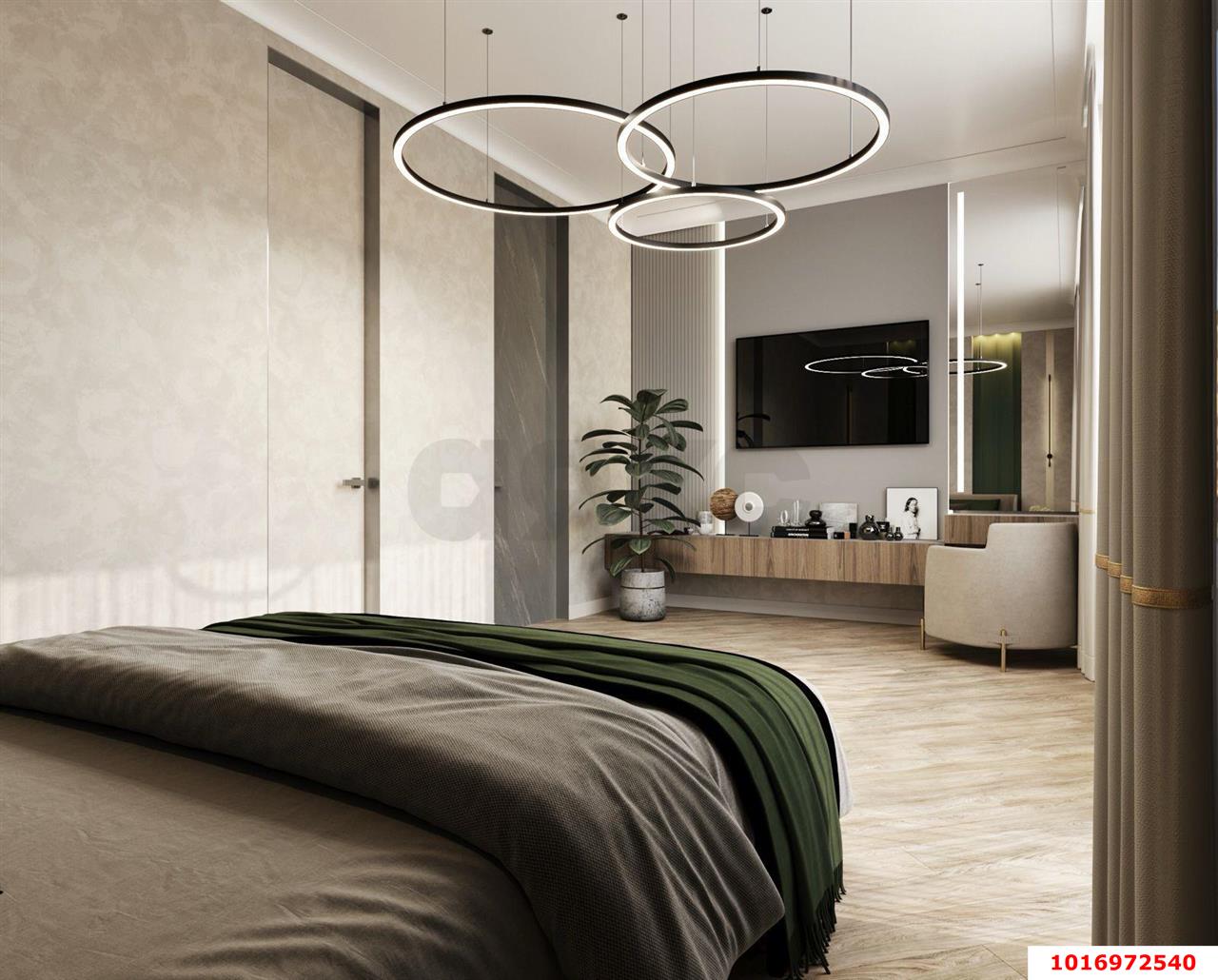 Фото №8: Пентхаус 152 м² - Краснодар, Карасунский внутригородской округ, Хлопчато-бумажный Комбинат, мкр. жилой комплекс Элегант, ул. Сормовская, 1/6