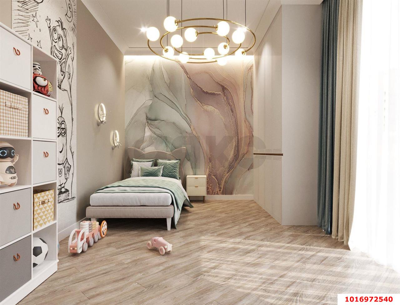 Фото №9: Пентхаус 152 м² - Краснодар, Карасунский внутригородской округ, Хлопчато-бумажный Комбинат, мкр. жилой комплекс Элегант, ул. Сормовская, 1/6