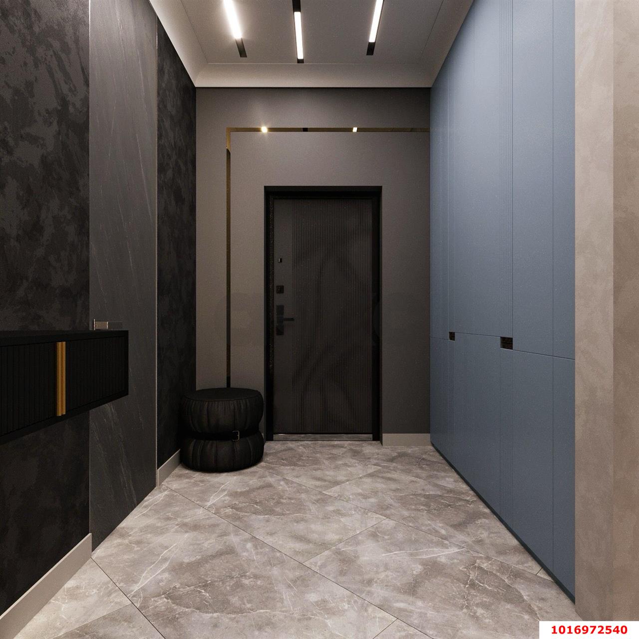 Фото №10: Пентхаус 152 м² - Краснодар, Карасунский внутригородской округ, Хлопчато-бумажный Комбинат, мкр. жилой комплекс Элегант, ул. Сормовская, 1/6