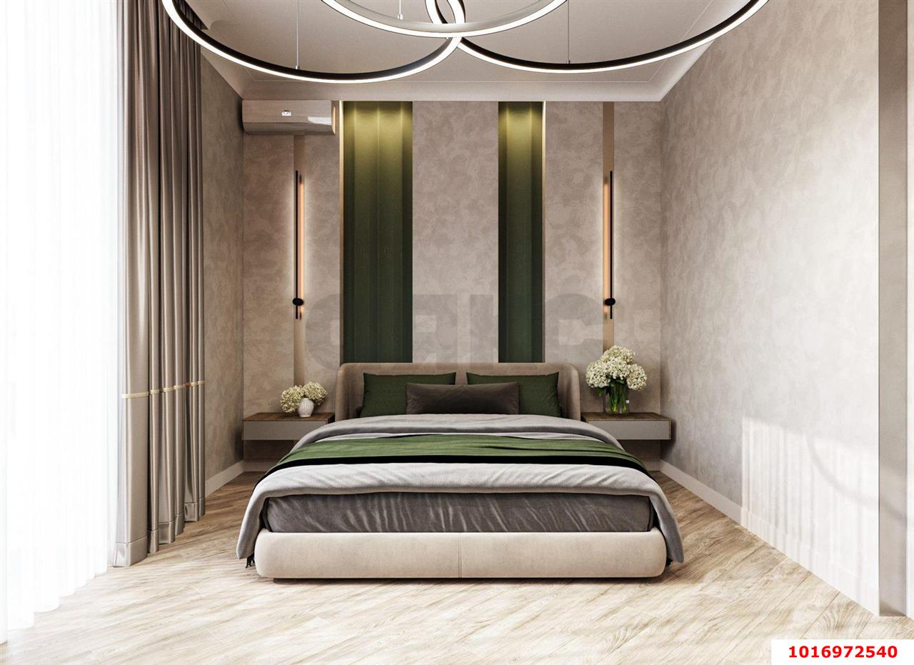 Фото №7: Пентхаус 152 м² - Краснодар, Карасунский внутригородской округ, Хлопчато-бумажный Комбинат, мкр. жилой комплекс Элегант, ул. Сормовская, 1/6