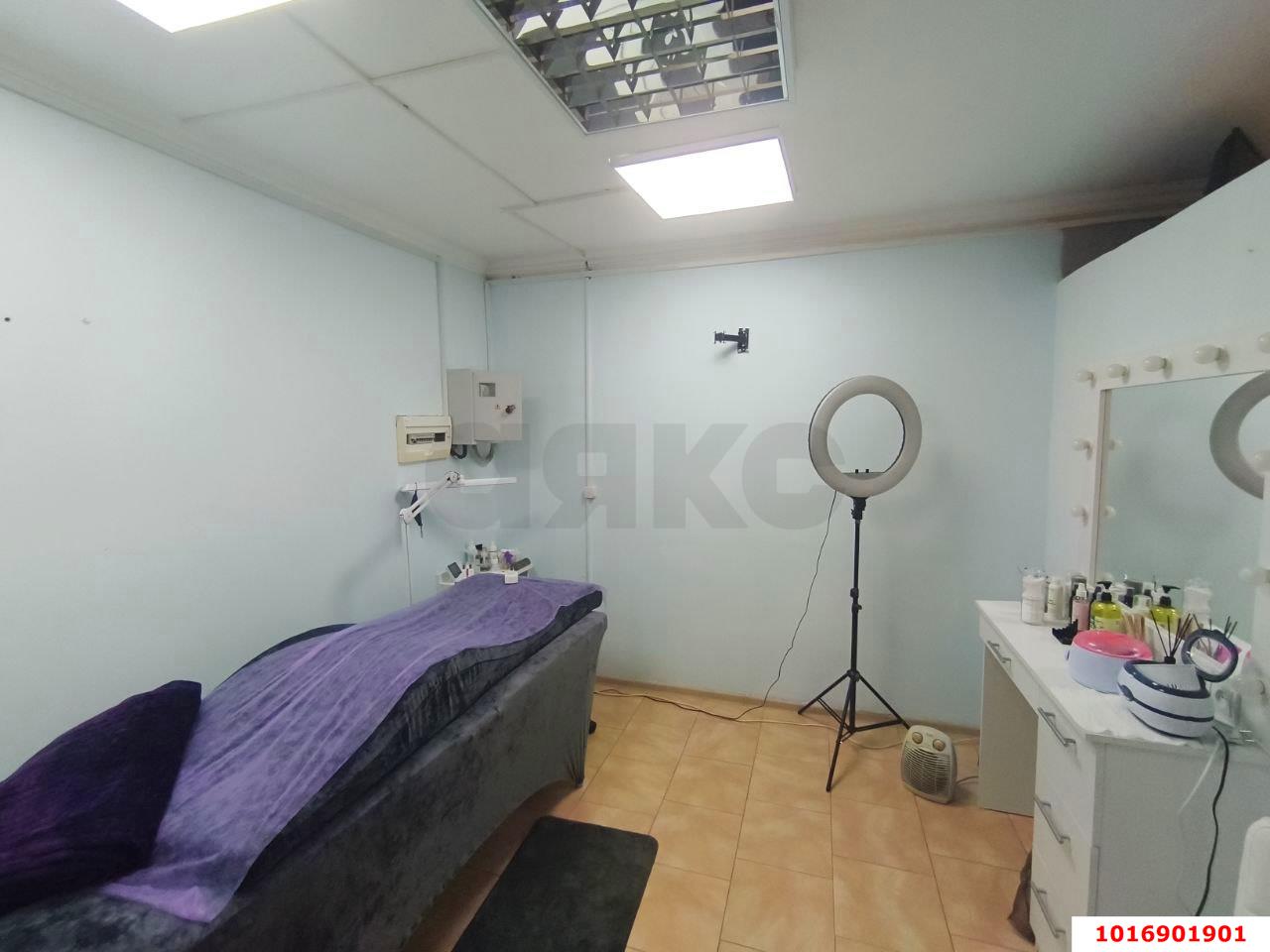 Фото №7: Студия 78 м² - Российский, мкр. Прикубанский внутригородской округ, ул. 2-я Тверская, 18