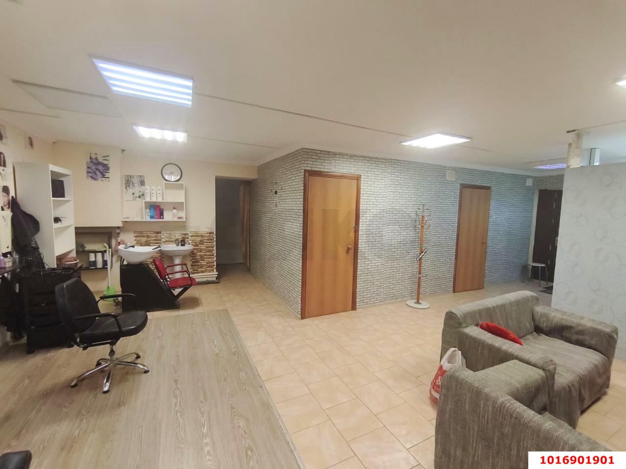 Фото №4: Студия 78 м² - Российский, мкр. Прикубанский внутригородской округ, ул. 2-я Тверская, 18