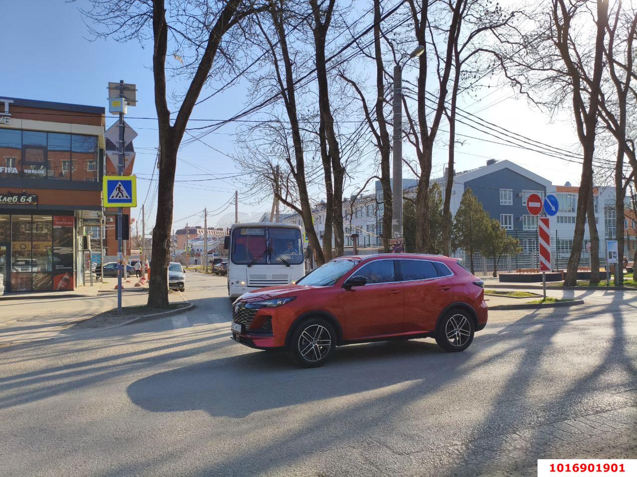 Фото №10: Студия 78 м² - Российский, мкр. Прикубанский внутригородской округ, ул. 2-я Тверская, 18