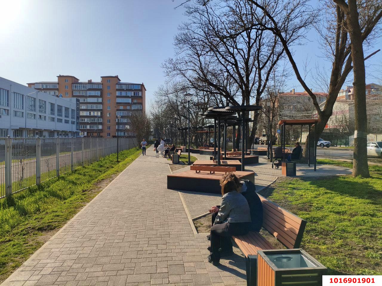 Фото №9: Студия 78 м² - Российский, мкр. Прикубанский внутригородской округ, ул. 2-я Тверская, 18