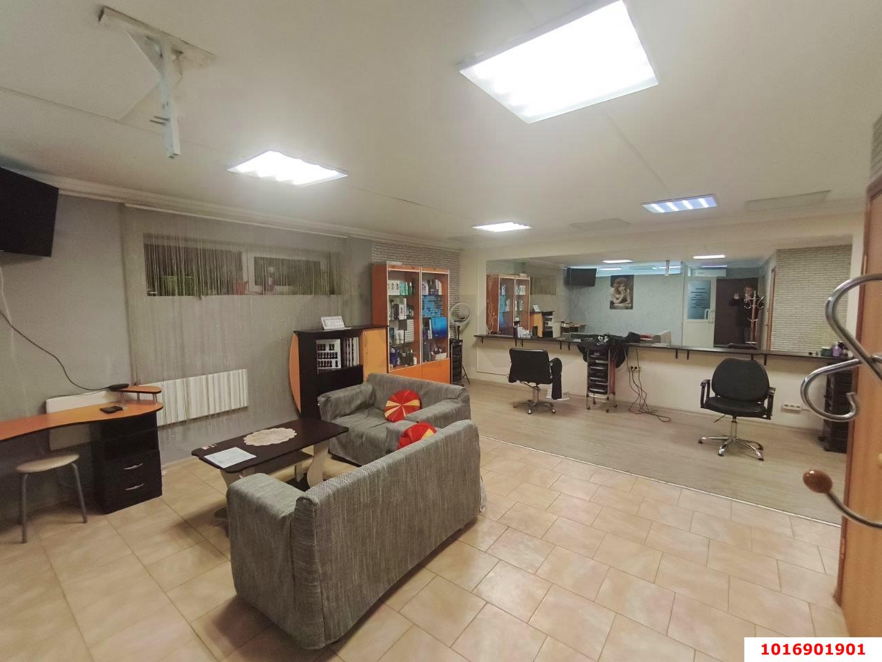 Фото №2: Студия 78 м² - Российский, мкр. Прикубанский внутригородской округ, ул. 2-я Тверская, 18