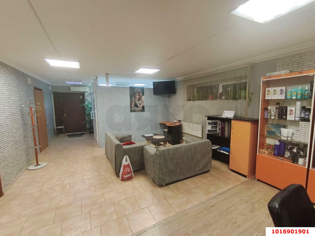 Фото №6: Студия 78 м² - Российский, мкр. Прикубанский внутригородской округ, ул. 2-я Тверская, 18