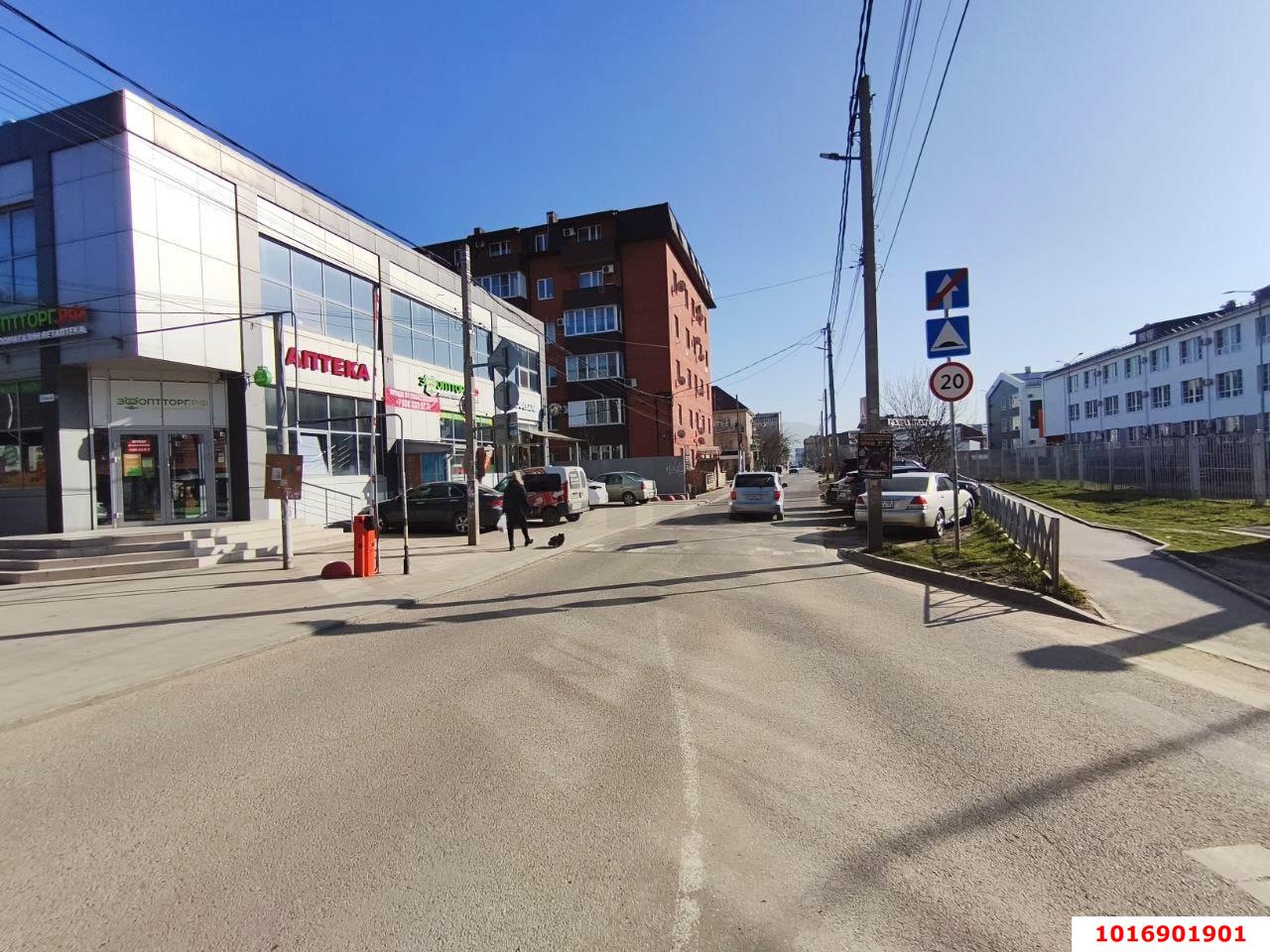 Фото №11: Студия 78 м² - Российский, мкр. Прикубанский внутригородской округ, ул. 2-я Тверская, 18