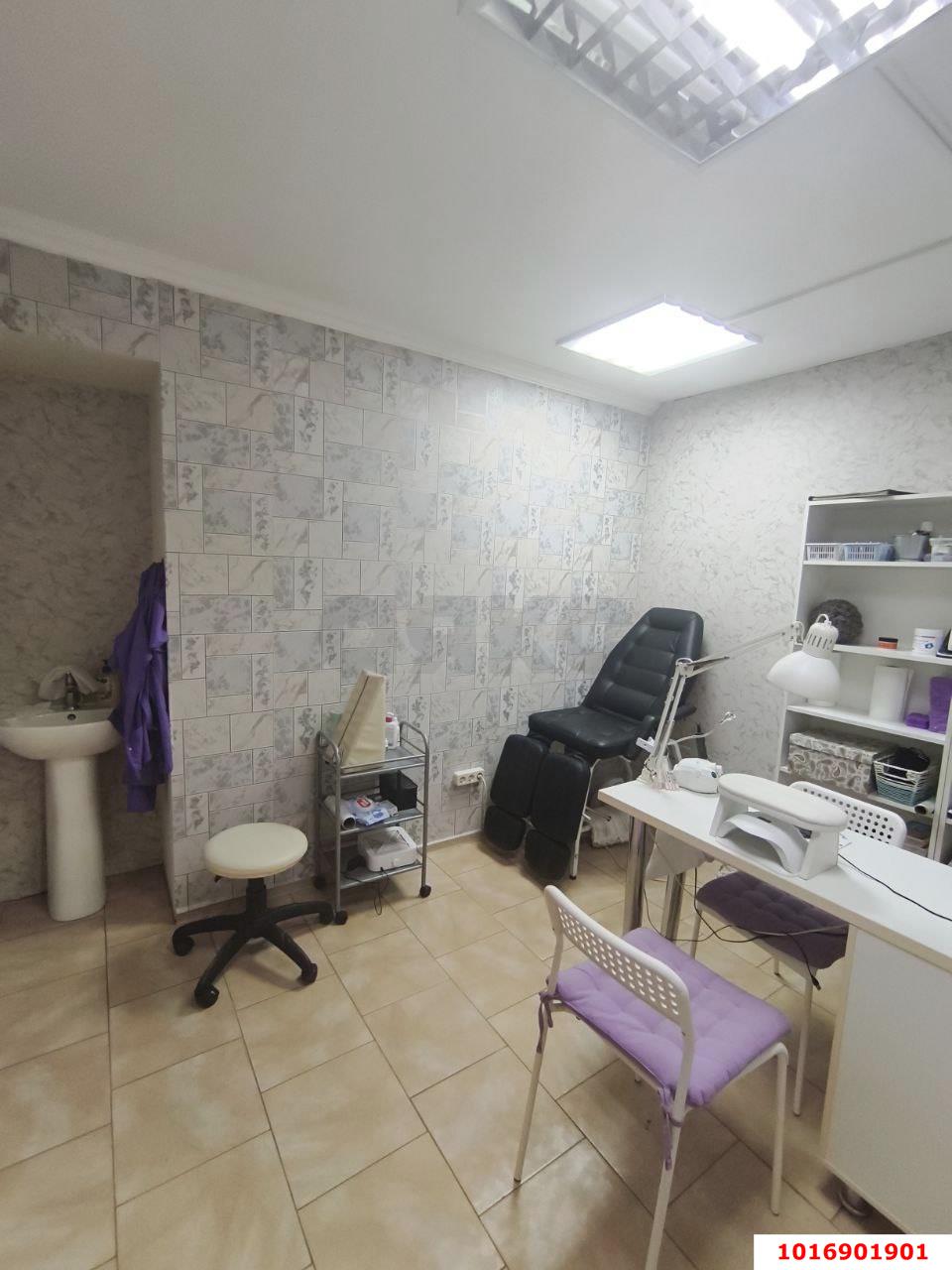 Фото №5: Студия 78 м² - Российский, мкр. Прикубанский внутригородской округ, ул. 2-я Тверская, 18