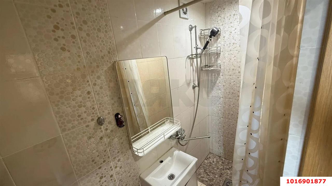 Фото №6: 2-комнатная квартира 34 м² - Краснодар, Центральный внутригородской округ, мкр. 40 лет Победы, ул. Клиническая, 22