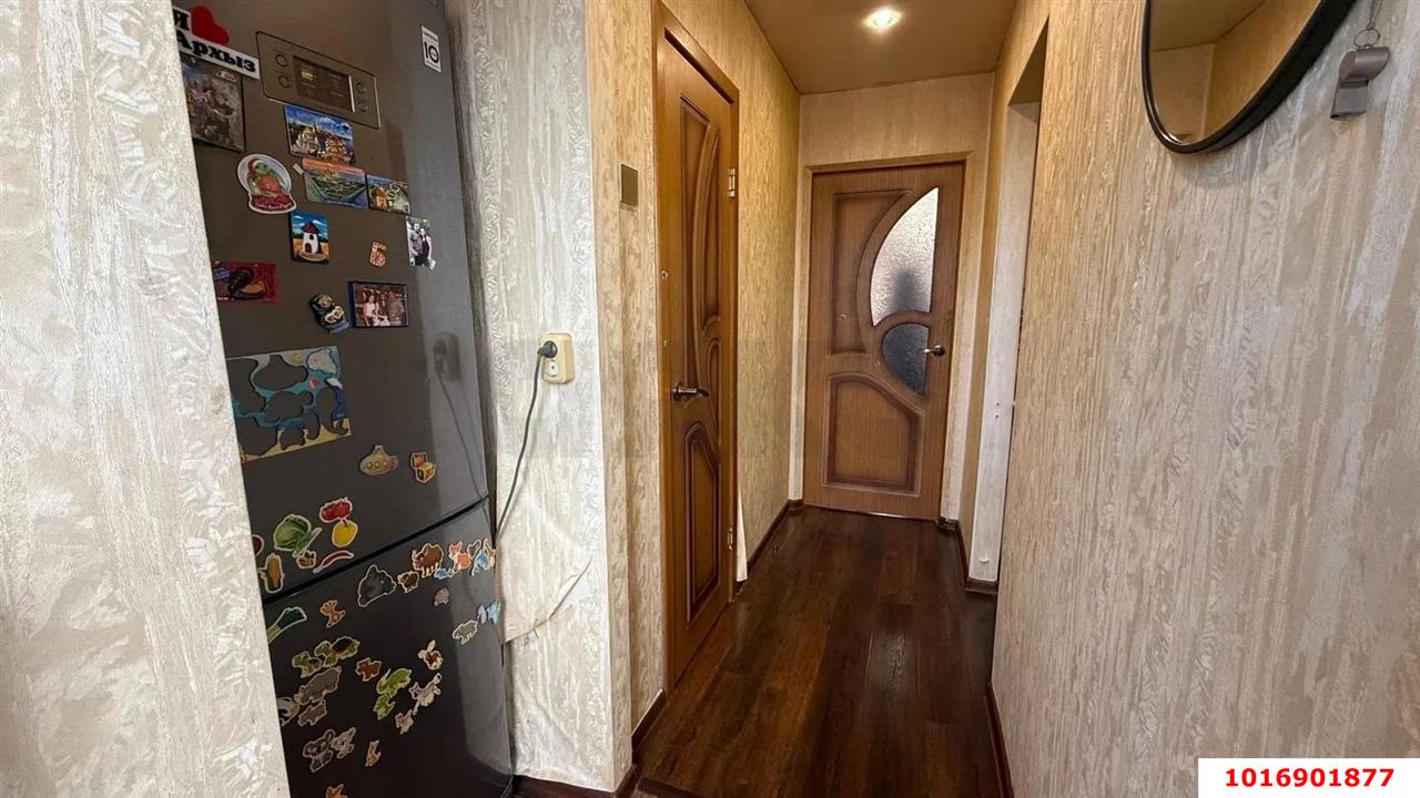 Фото №5: 2-комнатная квартира 34 м² - Краснодар, Центральный внутригородской округ, мкр. 40 лет Победы, ул. Клиническая, 22