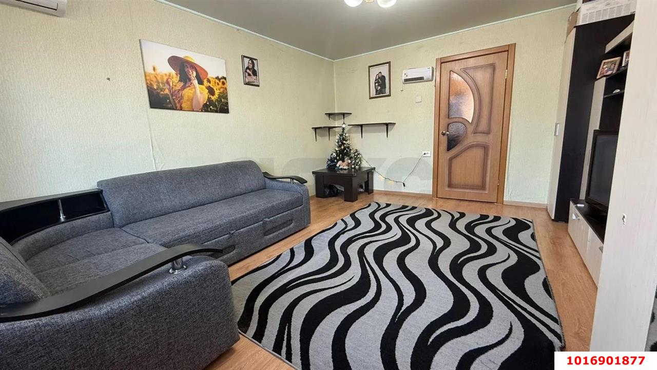 Фото №1: 2-комнатная квартира 34 м² - Краснодар, Центральный внутригородской округ, мкр. 40 лет Победы, ул. Клиническая, 22