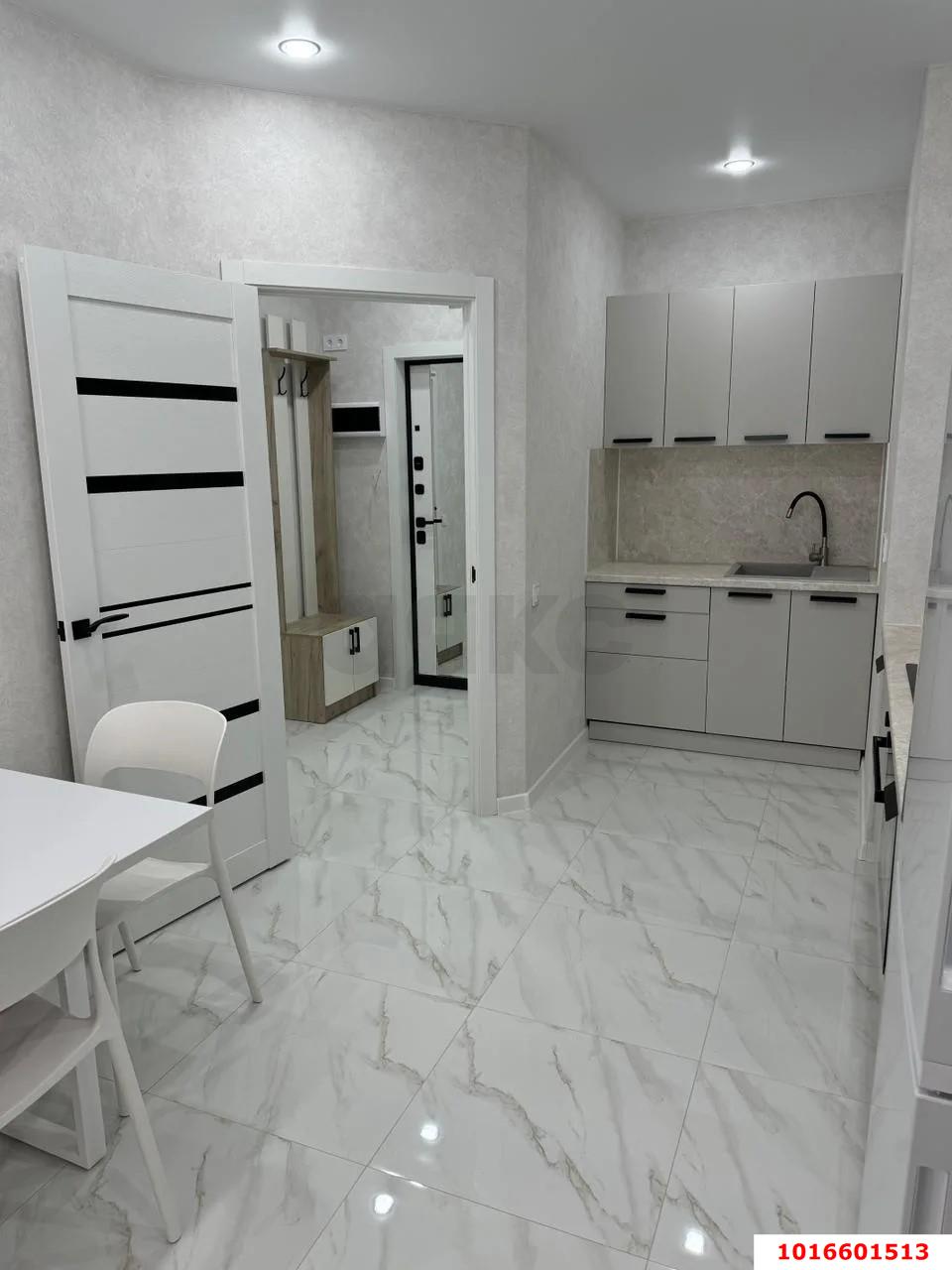 Фото №15: 1-комнатная квартира 37 м² - Краснодар, Прикубанский внутригородской округ, имени Петра Метальникова, Завод Радиоизмерительных Приборов, мкр. жилой комплекс Лучший, ул. Петра Метальникова, 36