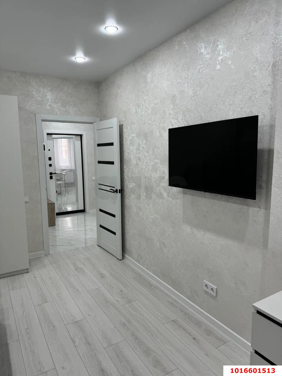 Фото №9: 1-комнатная квартира 37 м² - Краснодар, Прикубанский внутригородской округ, имени Петра Метальникова, Завод Радиоизмерительных Приборов, мкр. жилой комплекс Лучший, ул. Петра Метальникова, 36